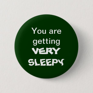 anaesthesia 6 cm round badge