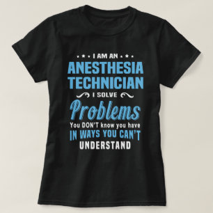 Anaesthesia Technician T-Shirt