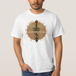 Anaesthesiologist Caduceus T-Shirt