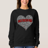 Anaesthesiologist Heart Shape Word Cloud Anaesthes