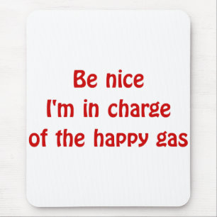 Anaesthesiologist Mouse Pad