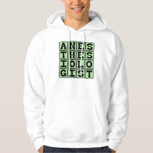 Anaesthesiologist, Surgery Prep Specialist Hoodie