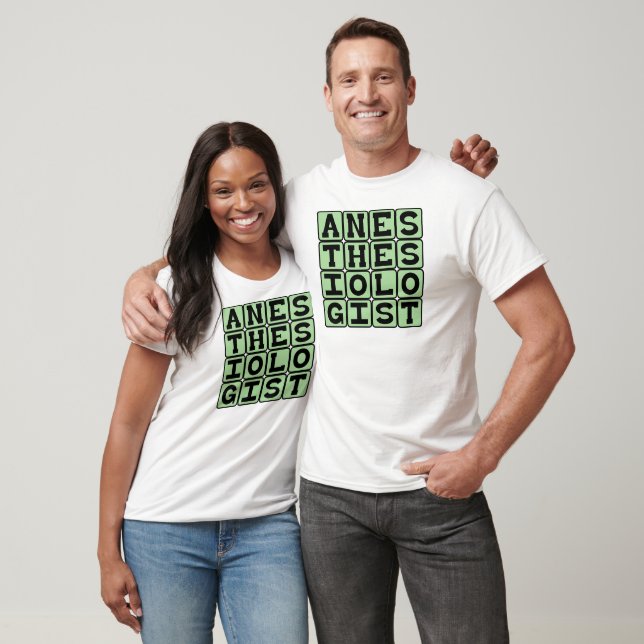 Anaesthesiologist, Surgery Prep Specialist T-Shirt (Unisex)