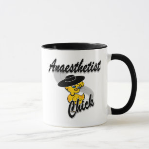 Anaesthetist Chick #4 Mug
