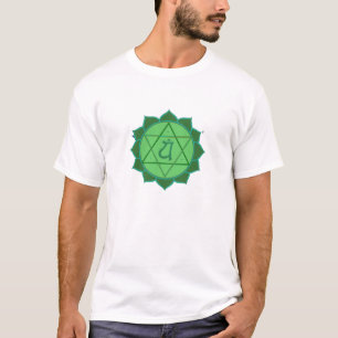 Anahata Chakra edun LIVE Toddler T T-Shirt