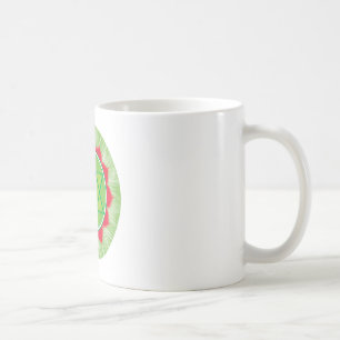 Anahata Heart White 325 ml  Classic White Mug