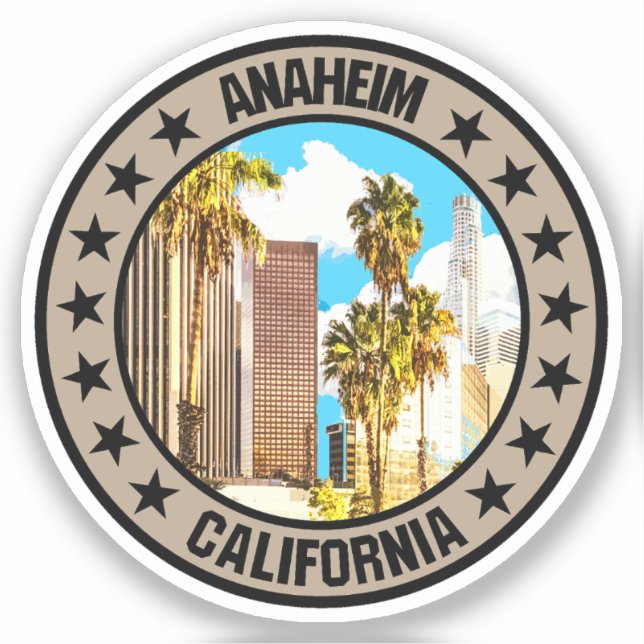 Anaheim                                            (Front)