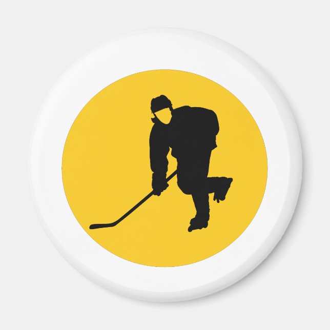 Anaheim 1 magnet (Front)