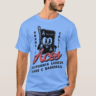 Anaheim Aces - California T-Shirt