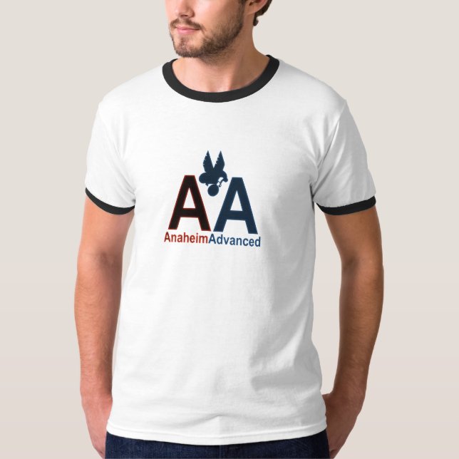 Anaheim Advanced II T-Shirt (Front)