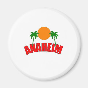Anaheim, California Magnet