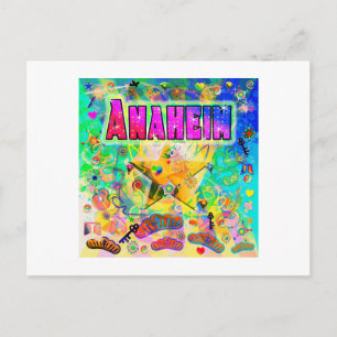 Anaheim Epoch Hour Holiday Card