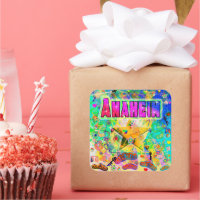 Anaheim Epoch Hour Sticker
