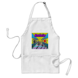 Anaheim Freedom Apron