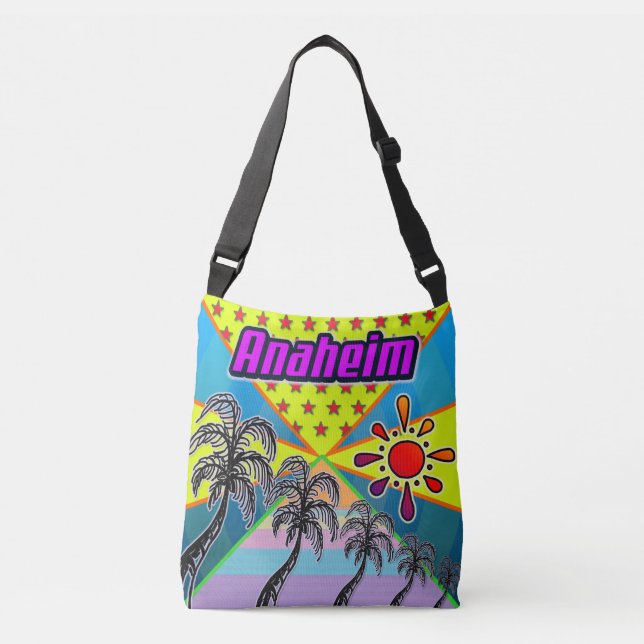 Anaheim Freedom Bag (Front)
