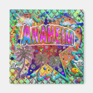 Anaheim Risk Factor Magnet