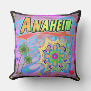 Anaheim True Progress Pillow