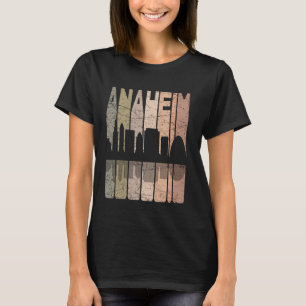 Anaheim Vintage Anaheim California Retro Anaheim S T-Shirt
