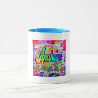 Anaheim Vista Express Mug