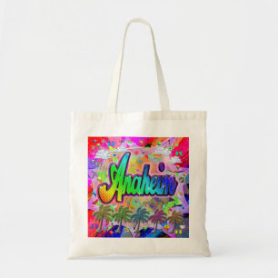 Anaheim Vista Express Tote Bag