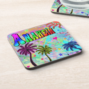 Anaheim Vivid Romance Coaster