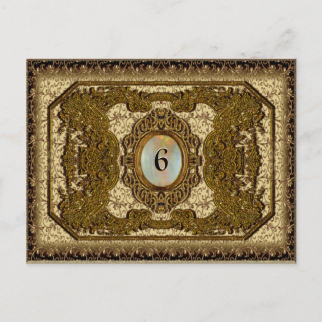 Anahythe Clara Victorian Postcard (Front)