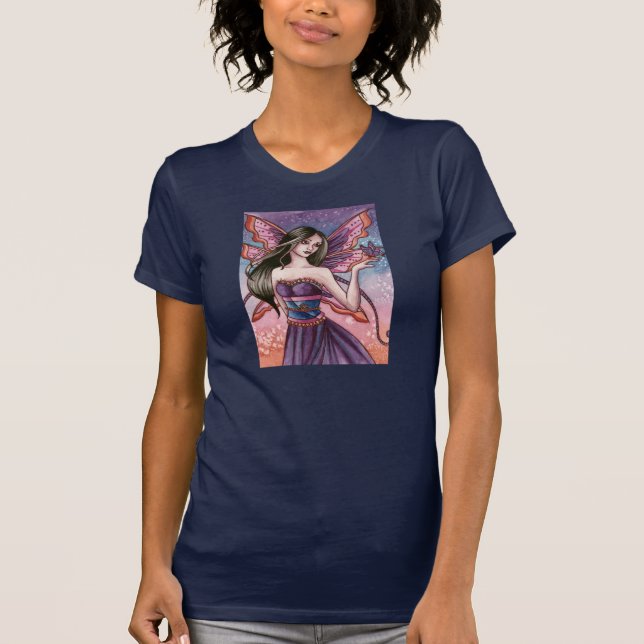 Analiese - Butterfly Fairy Shirt (Front)