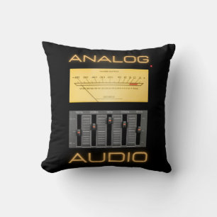 Analogue Audio Audiophiles Cushion