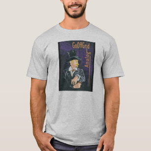 Analogue - Go Off Grid #05 T-Shirt