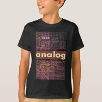 Analogue Modular Synthesizer Retro Synth Producer