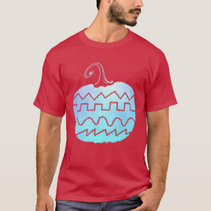 Analogue Music Pumpkin Synthesizer friends T-Shirt