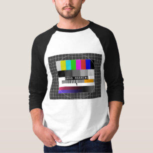 analogue test pattern T-Shirt