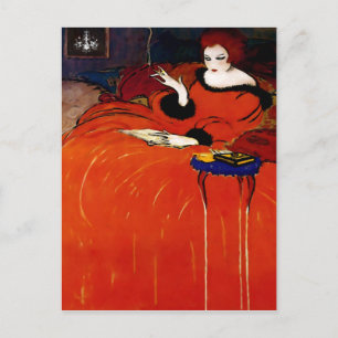 Analysing My Boyfriend ~ Postcard