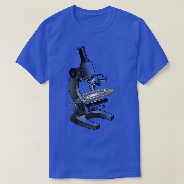 Analysing The Universe T-Shirt (Design Front)