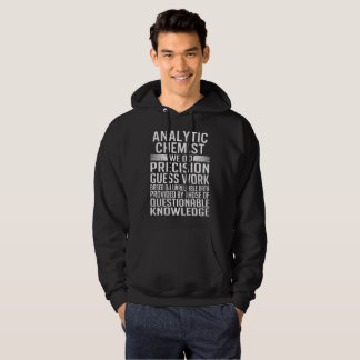 ANALYTIC CHEMIST HOODIE