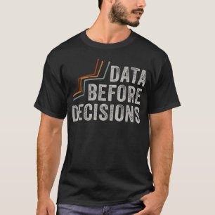 Analytical Thinking Data Before T-Shirt