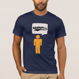 Analytics T-shirt