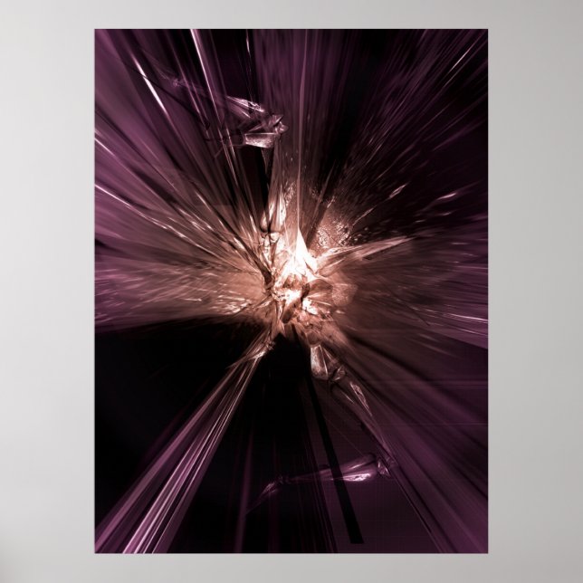 Anamorphic Poster (Front)