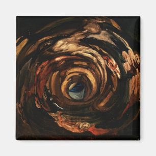 Anamorphosis of Rubens Magnet
