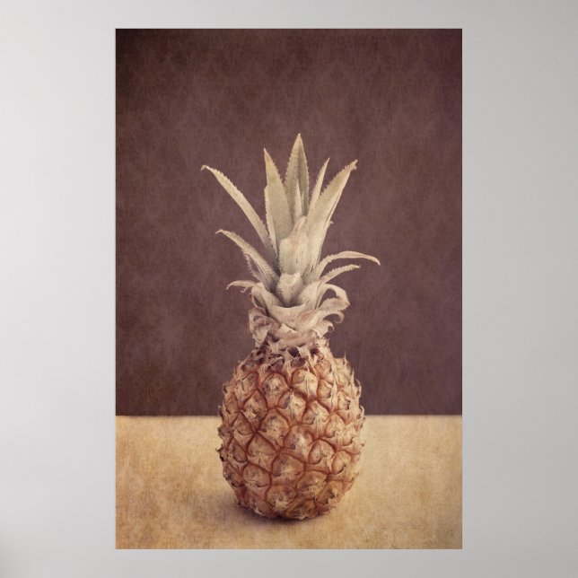 Ananas Poster (Front)
