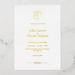 Anand Karaj Ek Onkar Sikh Minimalist Wedding