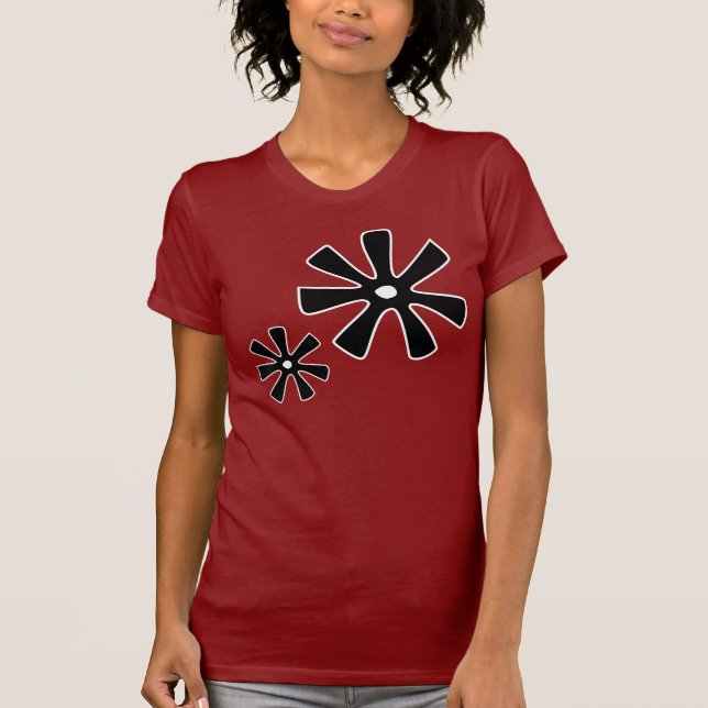 Ananse Ntontan T-Shirt (Front)