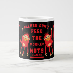 Anaphylaxis Nut Allergies  Coffee Mug