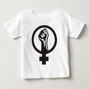 Anarcha Feminism Baby T-Shirt
