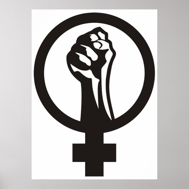 Anarcha feminism poster (Front)