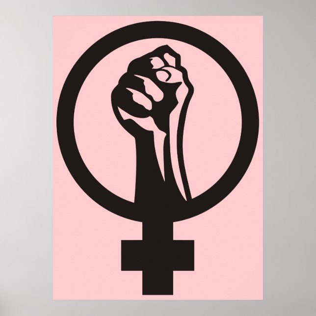 Anarcha feminism poster (Front)
