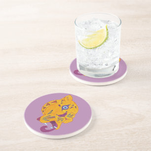 Anarchic Venom Leopard Coaster