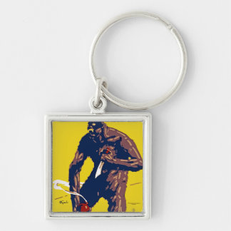 Anarchie Key Ring