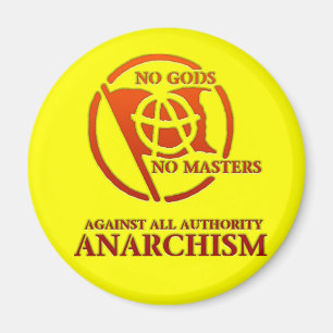 anarchism magnet