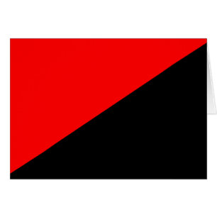 Anarchist, Colombia Political flag